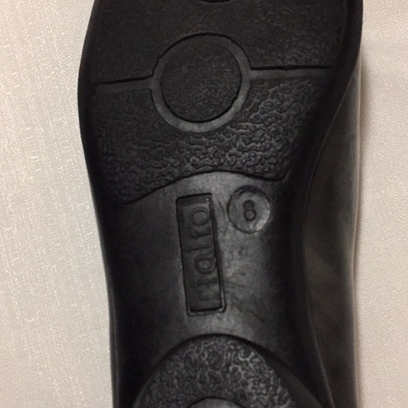 Rialto Gray Flat Ballet Womens 8 Shoes - Picture 7 of 8